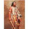 Image 1 : Ed Holmes | b. 20th C. | Crow Warrior