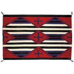 Unknown Maker  | Chief Blanket, Navajo Rug