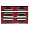 Image 1 : Unknown Maker  | Chief Blanket, Navajo Rug