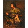 Image 1 : Tom Saubert | b. 1950 | With a Mountain Rifle