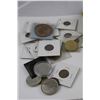 Image 2 : USA MINT AND USED MISH MASH INCLUDING BETTER W/WORLD SPACE TOPICALS, ETC