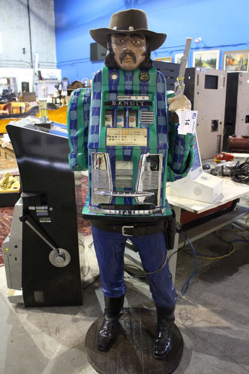 One Arm Bandit Slot Machine Value One Arm Bandit Slot Machine Value