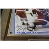 Image 2 : WAYNE GRETZKY CANADA CUP 1991 SIGNED COLLECTORS PLAQUE