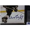 Image 2 : WAYNE GRETZKY LOS ANGELES KINGS NHL RECORD BREAKER LIMITED EDITION SIGNED COLLECTORS PLAQUE 616/802