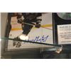 Image 2 : WAYNE GRETZKY LOS ANGELES KINGS NH  RECORD BREAKER SIGNED LIMITED EDITION PLAQUE 635/802