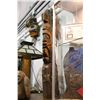 Image 2 : APPROX 3' TALL WEST COAST NATIVE WOOD CARVED TOTEM