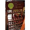 Image 1 : VINTAGE SHELL OIL PRODUCTS DISPLAY STAND