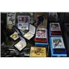 Image 1 : LARGE LOT OF WAYNE GRETZKY COLLECTORS NHL HOCKEY CARDS; SIGNED CARDS, COINS, ANNIVERSARY EDITION, ET