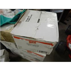 CASE OF GRILL BRICKS - EACH CASE CONTAINS 12 BRICKS - CLEAN YOUR BBQ AND GRILL - NO WARRANTY, NO GUA