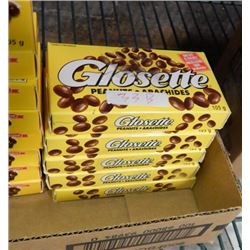 BOX OF CANDY - GLOSETTE PEANUTS