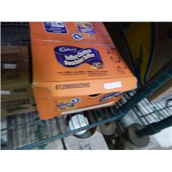 BOX OF CANDY - TOFFEE CLUSTERS