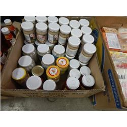 BOX OF ORIENTAL FOOD ITEMS SOLD ON CHOICE - GROUPS OF 5