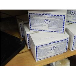 TOILET TABS - 12 PER BOX - 4 BOXES PER LOT