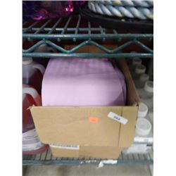 BOX OF NEW PAPER - COLORED AND WHITE