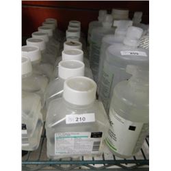 SODIUM CHLORIDE - 0.9% -IRRIGATION USP - 500ML - 8 - BB AUG 2016