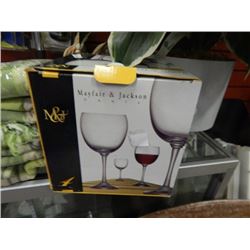 WINE GLASSES