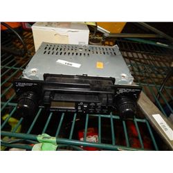 KENWOOD CAR STEREO