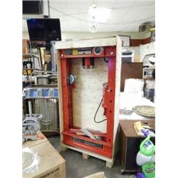 NEW - 50 Ton Hydraulic Shop Press - STILL IN CRATE - RETAIL VALUE ~$3300