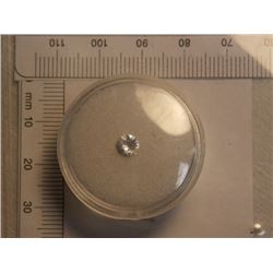 PRINCESS CUT CRYSTAL GEMSTONE