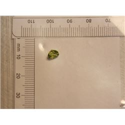 TRICUT PERIDOT