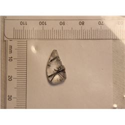 FREE FORM TOURMALINE QUARTZ CRYSTAL GEMSTONE
