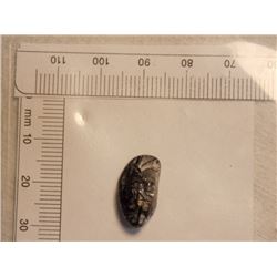 FREE FORM TOURMALINE QUARTZ CRYSTAL GEMSTONE