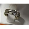 Image 1 : TOE/PINKIE RING - STERLING SILVER