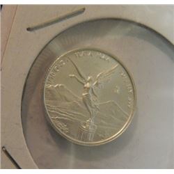BULLION - 0.999 SOLID SILVER WINGED ANGEL ROUND - 1/10 GRAM - ONLY 18,000 EVER MINTED -