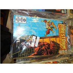 BAG OF ASSORTED COMICS