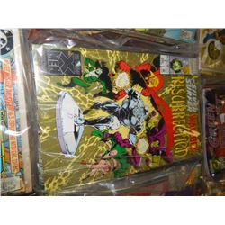 BAG OF ASSORTED COMICS