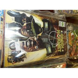 BAG OF ASSORTED COMICS