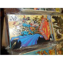 BAG OF ASSORTED COMICS