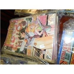 BAG OF ASSORTED COMICS