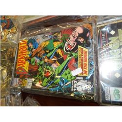BAG OF ASSORTED COMICS
