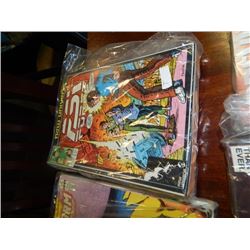 BAG OF ASSORTED COMICS