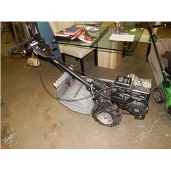 ROTOTILLER - CRAFTSMAN - REAR TILLER - 5 HP - WORKING - NEEDS TWEEKING