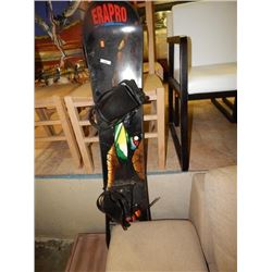ERAPRO SNOW BOARD