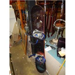 CRUISER 149 SNOW BOARD
