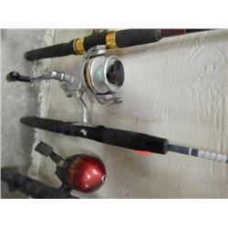 ROD & REEL - AS-IS
