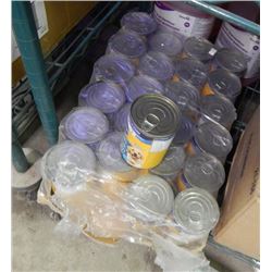 DOG FOOD - 24 CANS