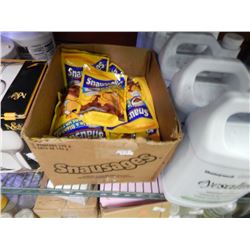CASE OF SNAUSAGES