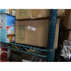 CASE OF "THANK YOU" MINTS - 1000 COUNT PER BOX