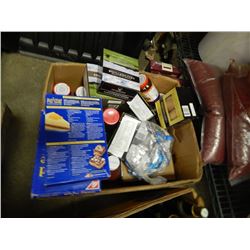 BOX MISC FOOD