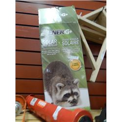 SOLAR PEST REPELLER