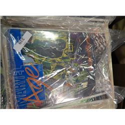 BAG OF ASSORTED COMICS