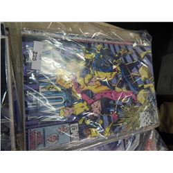 BAG OF ASSORTED COMICS