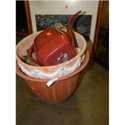 PLANT POTS