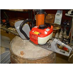 GAS POWERED HEDGE TRIMMER -PRO CONCEPT - 22" -26cc LIKE NEW