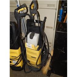 KARCHER ELECTRIC PRESSURE WASHER