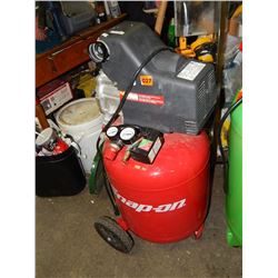 KAWASAKI 20 GALLON AIR COMPRESSOR - 20 GAL.  NO WARRANTY, NO GUARANTEE
